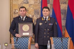 "Subdivision of the Year" and "Investigator of the Year" of the RA Investigative Committee of 2023 Determined (photos)